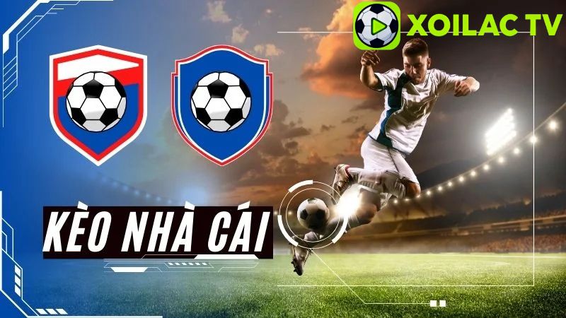 Khái niệm kèo nhà cái là gì? Khái niệm kèo nhà cái là gì?